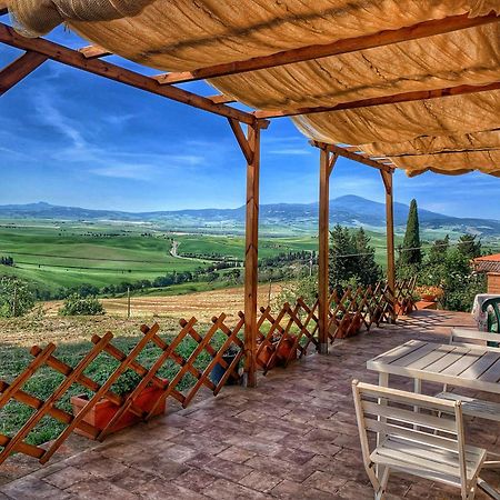 Agriturismo Il Casato - Il Torchio Pienza Zewnętrze zdjęcie