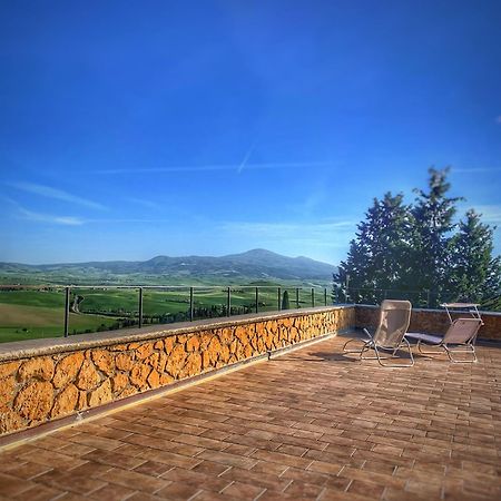 Agriturismo Il Casato - Il Torchio Pienza Zewnętrze zdjęcie