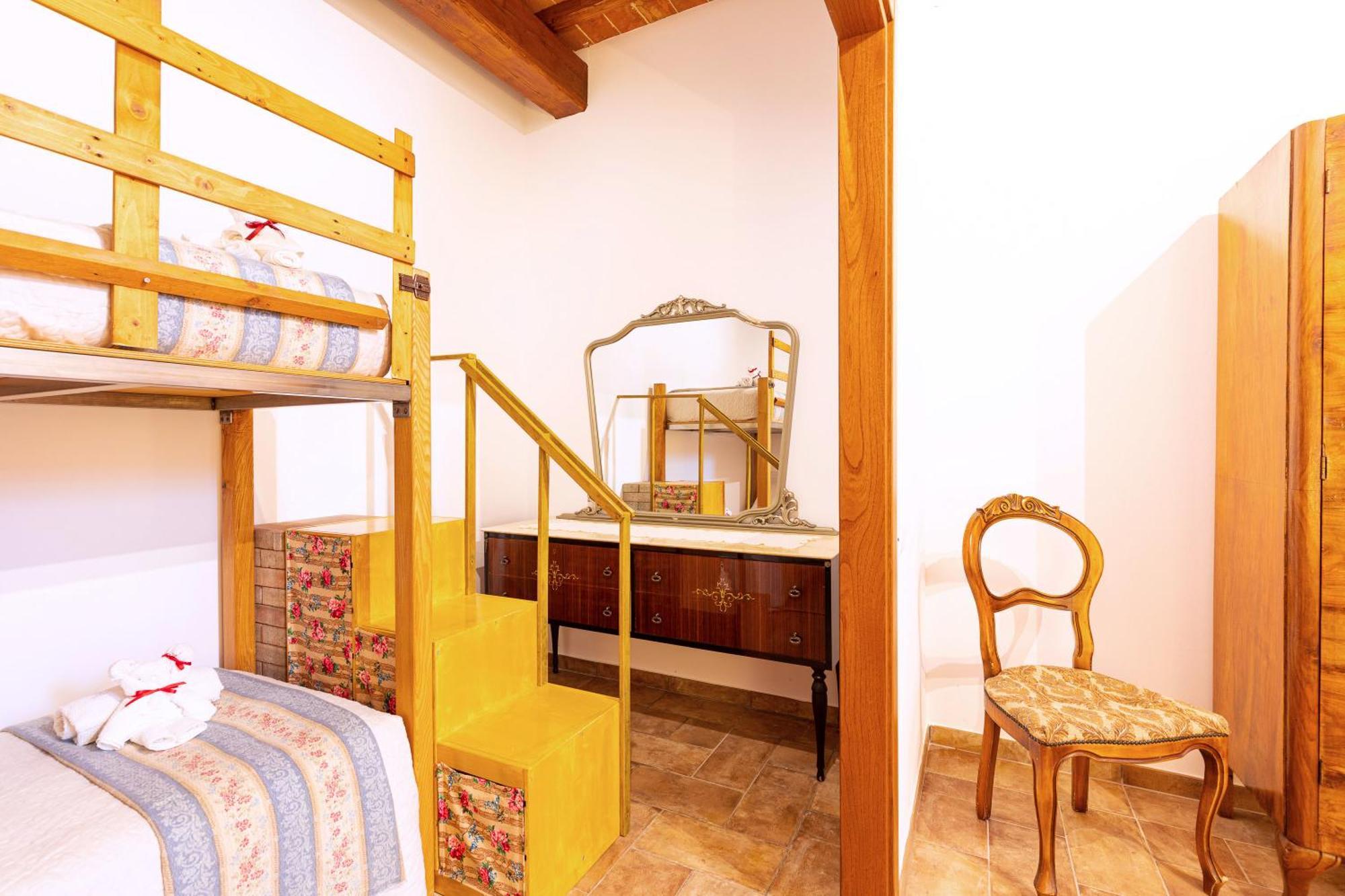 Agriturismo Il Casato - Il Torchio Pienza Zewnętrze zdjęcie