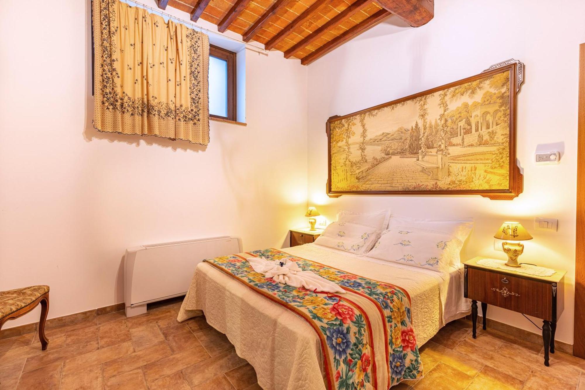 Agriturismo Il Casato - Il Torchio Pienza Zewnętrze zdjęcie