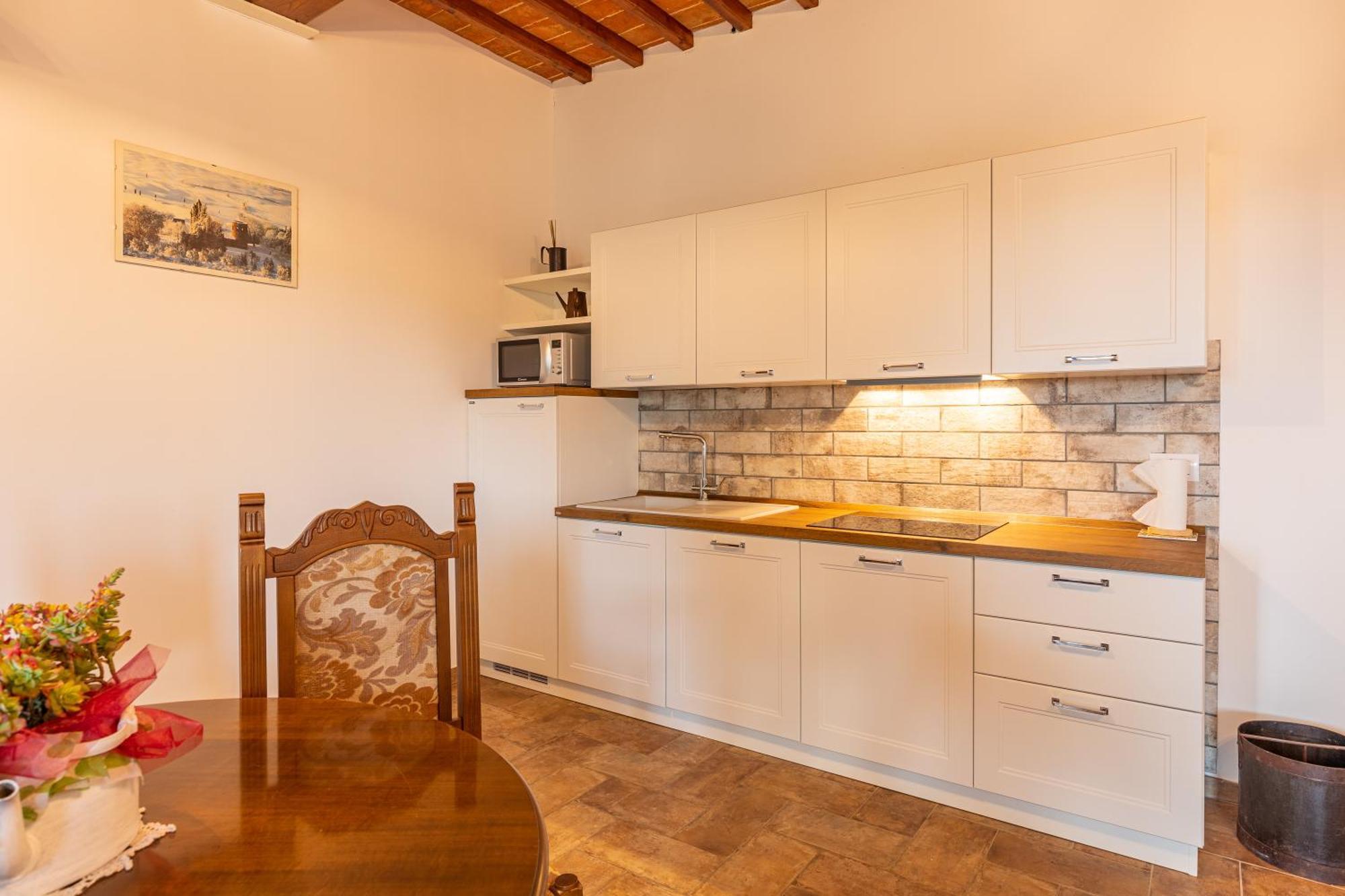 Agriturismo Il Casato - Il Torchio Pienza Zewnętrze zdjęcie