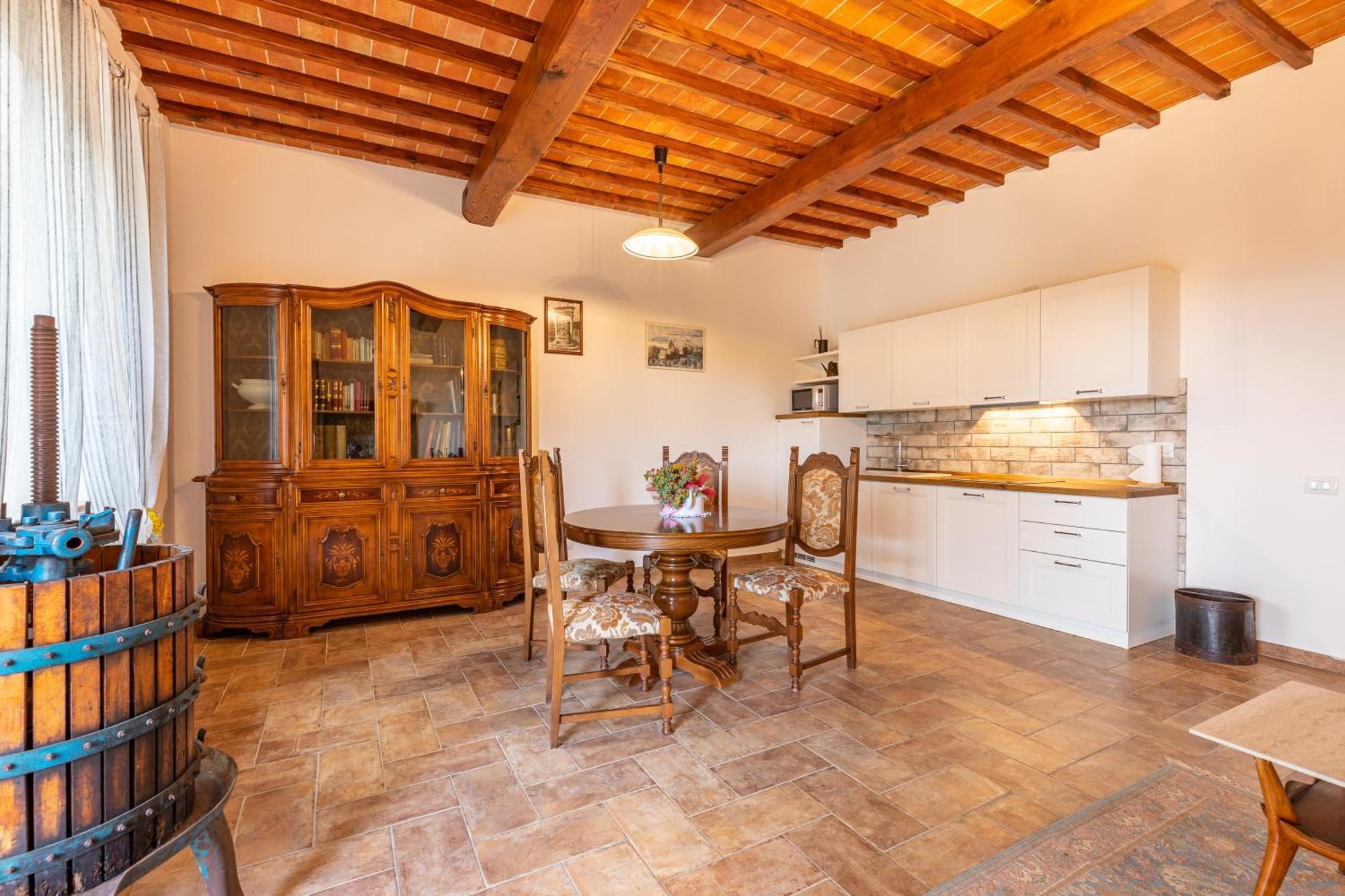 Agriturismo Il Casato - Il Torchio Pienza Zewnętrze zdjęcie